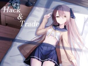 [RJ01451105][Night White Lily] Hack & Trade