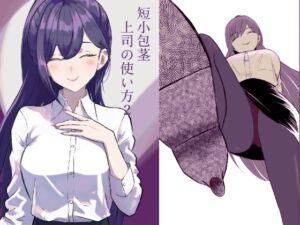 [RJ01451275][ロキ] 短小包茎上司の使い方2