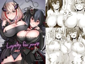 [RJ01451463][風芸雷膳] Loyalty for you