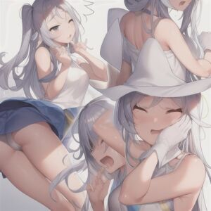 [RJ01452069][ハメ撮りH] 【レ○プ未遂について】ノーブラ外出は危険だと悟った日