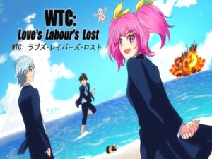 [RJ01452475][Triority] WTC : Love's Labour's Lost