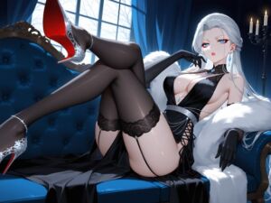 [RJ01452977][幽々たる森] 潜入任務を遂行するS級戦士たちが間もなく直面するのは——「雌犬娼婦」に対する调教の罠だ。