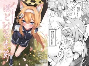 [RJ01453018][でこぽんず] ほどける季節