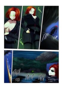 [RJ01455386][Possession Hub] ブラッ○ウィドウ:ダブルエージェント - Blac○widow (JP)