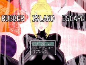 [RJ01455815][トキシックデスデッドポイズンヴェノム] RUBBER ISLAND ESCAPE