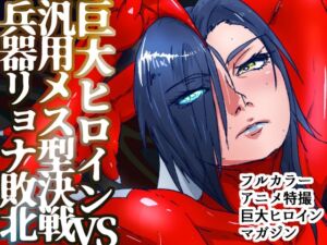 [RJ01457308][のなめのろぜった] アトラルクスレイザ4～巨大ヒロイン破壊専用最強メス型機械怪獣登場！無慈悲な究極鬼畜リョナマシーンに無様股裂き意識喪失残酷無限処刑編！エグい敗北する巨大ヒロイン