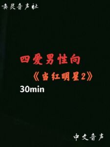 [RJ01457872][唤灵音声社] 【中文音声】当红明星2病娇版