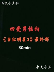 [RJ01457884][唤灵音声社] 【中文音声】当红明星3