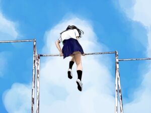 [RJ01458386][天才少女ズキンちゃん] ♡深夜のギャルとメロンパンパン♡