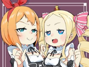 [RJ01458412][幼彩社(ようさいしゃ)] ベティーはイタズラが好き2