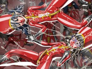 [RJ01459730][リョナ全一] ラバーマーチング～小娘編～