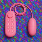 【エロ漫画が100倍楽しくなるASMR】[ジャンク品]暴走ピンクローター(60分)