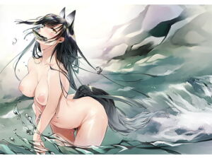 [RJ01384356][みんなで翻訳] 【繁体中文版】異類婚姻譚 若鮎