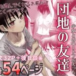 【簡体中文版】団地の友達