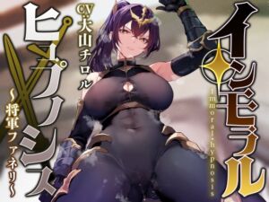 [RJ01377601][あとりえスターズ] 【英語版】】圧倒的な強さの女将軍を催◯で常識改変し、性格そのままに性処理を当然と思いながら見下し罵倒しつつコキ捨てオナホへ【イチャラブエンド】