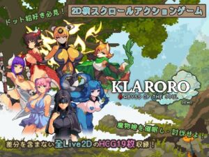 [RJ01381533][Mango Party] クラロロ - アビス・オブ・ザ・ソウル