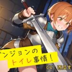 【おしっこ我慢】ダンジョンのトイレ事情！