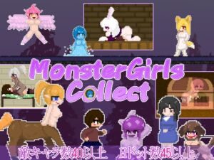 [RJ01422130][ロロの秘密のお部屋] Monster Girls Collect