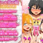 箱ヘル男の娘三人の男の娘
