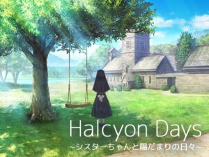 [RJ01446405][CatNight] Halcyon Days ~シスターちゃんと陽だまりの日々~