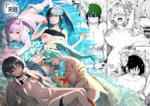 [RJ01448457][ぴろぴろごー] アリウス・サマーバケーション