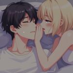 【R18男女シチュエーションボイス】射精管理されている男の子にお仕置きオナニー指示