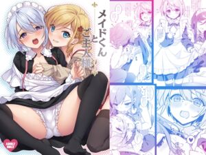 [RJ01462979][SIDE EFFECTS] 【韓国語版】メイドくんとご主人様