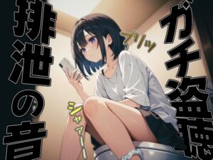 [RJ01460985][ブリブリブリズム] 【英語版】【実録】女性宅トイレ盗聴記録〜知られざる排泄音のすべて〜