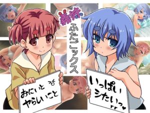 [RJ01459613][オモチャのマルヲ] 義妹ふたごックス