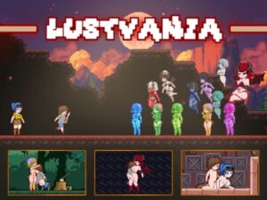 [RJ01459695][Icy Nut] Lustvania