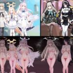 【定点カメラ】トリニティーレズ乱交