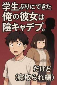 [RJ01462574][うさぎんぎん] 学生ぶりにできた俺の彼女は陰キャデブ。だけど(寝取られ編)