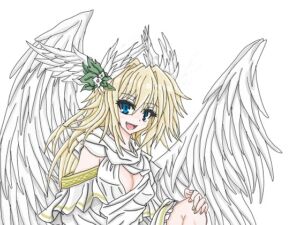 [RJ01463915][AADM] 天使降臨