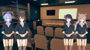 [RJ01464185][リトルヒロイン] ○月ロボット開発計画書