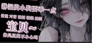 [RJ01464502][fourlove] 【中文音声】〖姐姐收留流浪的你〗四爱 男性向中文