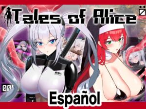 [RJ01464637][肉と餅] Tales of Alice (Español)