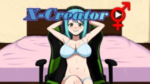 [RJ01465135][shorthairsimp] X-Creator