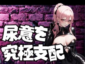 [RJ01465320][夜の息抜き] 尿意に縛られ辱め尽くされる──徹底的支配の言葉責め