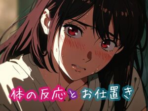 [RJ01466144][ぷりえら] 体の反応とお仕置き