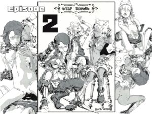 [RJ01466447][Qlock Hyden] Weep Lunar episode 2