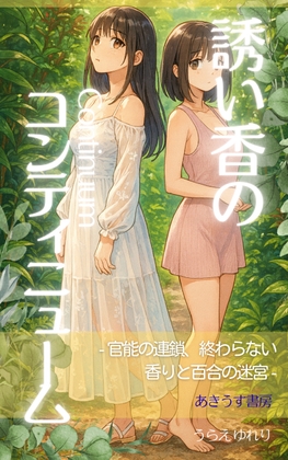 誘い香のコンティニューム