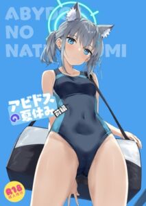 [RJ01466811][じぇのばけーき] アビドスの夏休み前編