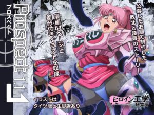 [RJ01468020][ヒロイン工学研究所] プロスペクト1.1