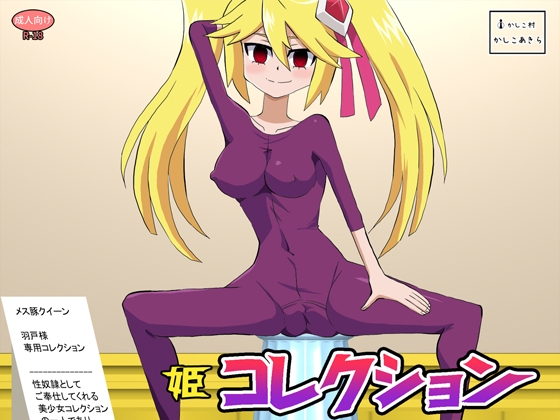 姫コレクション