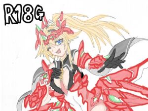 [RJ01469144][AADM] 世界は私の物