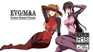 [RJ01469873][でざーとはうす] EVG/M&A