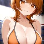 放課後レズバトル部 『崖っぷちの天才VSスーパールーキー』