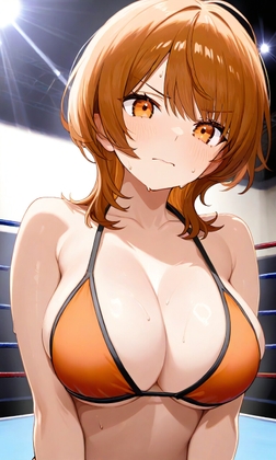 放課後レズバトル部 『崖っぷちの天才VSスーパールーキー』