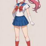 ミカコス 短編集vol.1 バトルヒロイン編