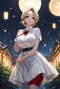 [RJ01471692][黄色いお庭] ◆狂気に満ちた魔女◆ep.3【ツクシ】